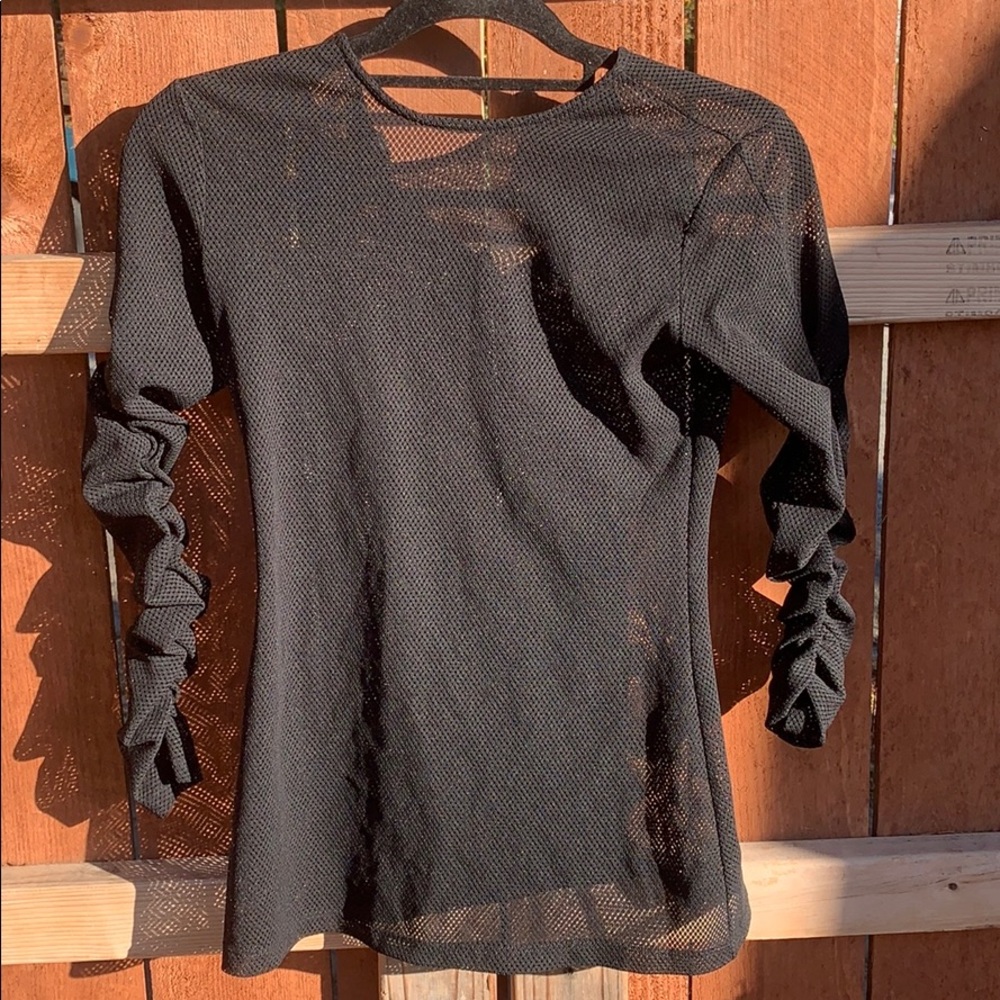 Mesh top